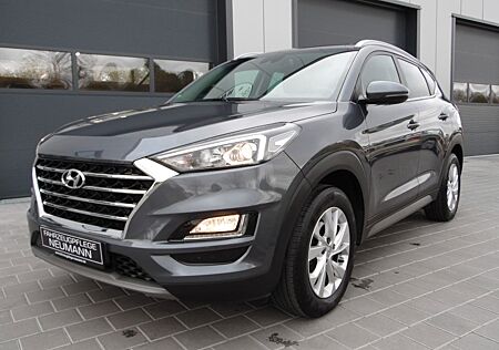 Hyundai Tucson 1.6 T-GDI Style 2WD