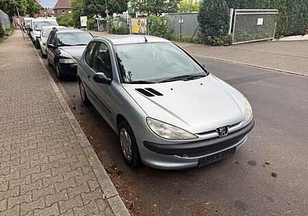 Peugeot 206 1.4 Benziner, Kupplung neu