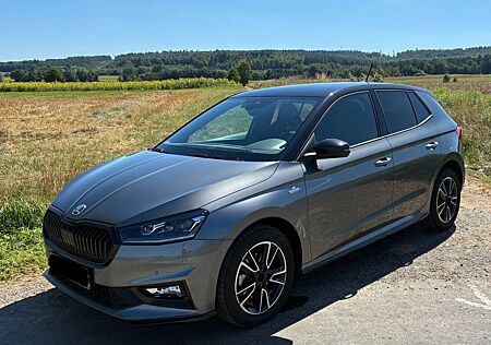Skoda Fabia 1.0l TSI 81kW DSG MONTE CARLO MONTE CARLO