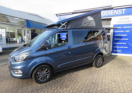 Ford Transit Custom 320L1 Automatic -23% Limited Nugg