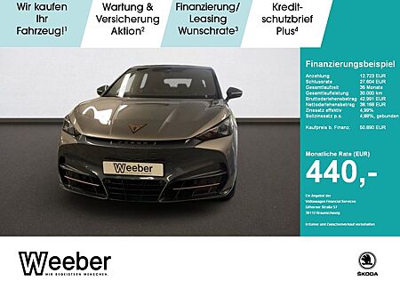 Cupra Tavascan gebraucht kaufen Cupra Tavascan 250 kW 4Drive VZ HeadUp Navi LED PDC