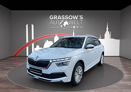 Skoda Kamiq Style 1.0 TSI DSG LED/SHZ/APP/RFK