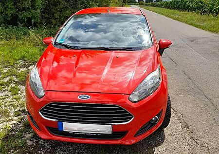 Ford Fiesta 1,0 59kW SYNC Edition