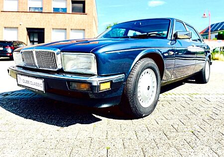 Jaguar XJ40 DAIMLER