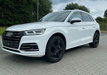 Audi Q5 55 TFSI e S tronic quattro-S-Line/360°Kamera