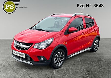Opel Karl Rocks 1.0 Rocks Apple CarPlay Android SHZ