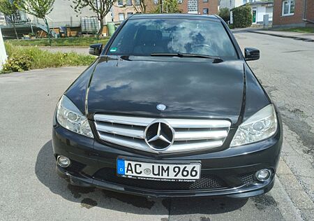 Mercedes-Benz C 200 KOMPRESSOR AVANTGARDE AVANTGARDE