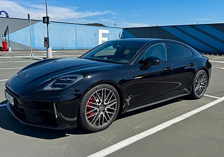 Porsche Panamera gebraucht kaufen Porsche Panamera 4S E-Hybrid