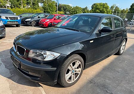 BMW 116i 116 Baureihe 1 Lim.