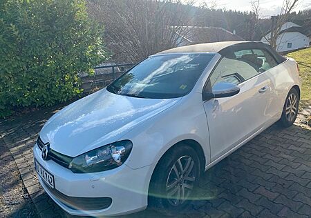 VW Golf Volkswagen 1.4 TSI 90 kW Cabriolet -