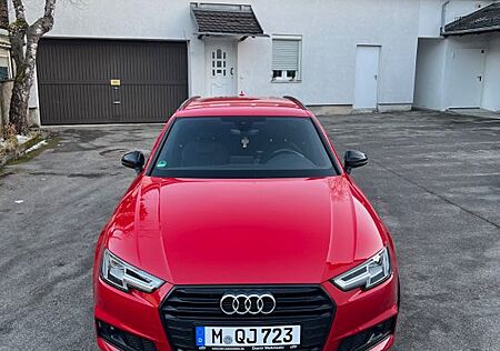 Audi A4 2.0 TDI S tronic sport Avant sport