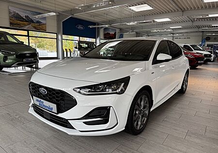 Ford Focus ST-Line Design