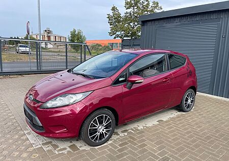Ford Fiesta Trend Klima TÜV