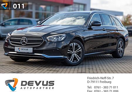 Mercedes-Benz E 220 d Avantgarde 4Matic ACC KEY LED