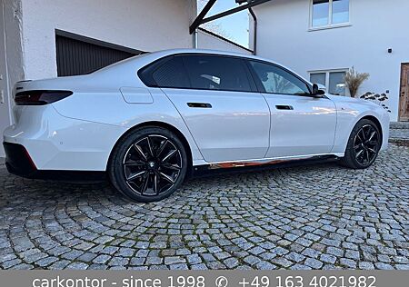 BMW i7 xDr. 60 *M SPORT PRO*LOUNGE SEAT*FOND ENT*SKY