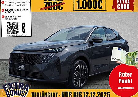 Peugeot 3008 Hybrid 145 #GT #KAMERA #BT #ANDROID