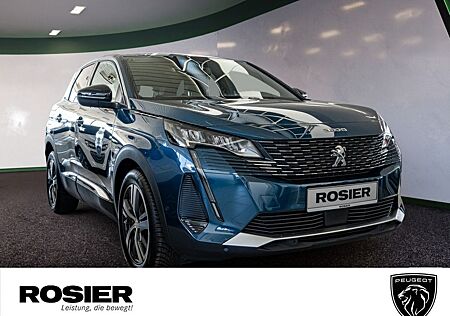 Peugeot 3008 Allure Pack PureTech 130 LED NAVI KAMERA BT