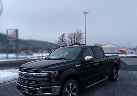 Ford F 150 Lariat - TÜV bis 11/27