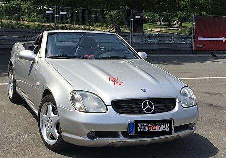 Mercedes-Benz SLK 230 KOMPRESSOR -