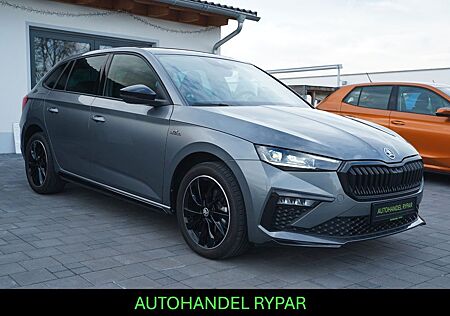 Skoda Scala Monte Carlo PANO*PCam*VirtC*LRHZ*5JGar.