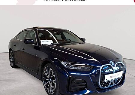 BMW i4 eDrive40 Gran Coupe M Sport Navi