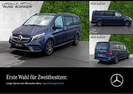 Mercedes-Benz V 300 d ED/L *AMG*AIRMATIC*LED*AHK2,5t*Standhzg