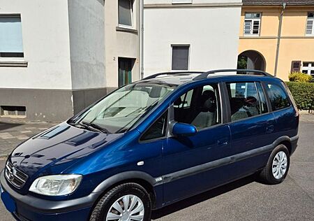 Opel Zafira 1.6 -EcoTec