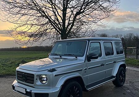 Mercedes-Benz G 500 - AMG Line, Voll, V8, XPEL