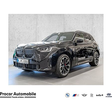 BMW X3 leasen