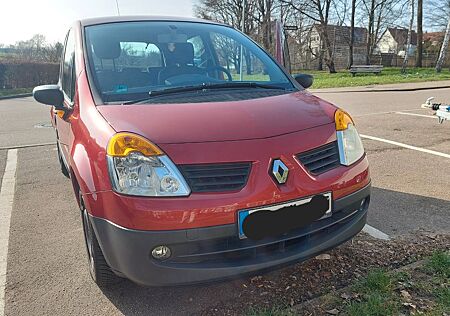 Renault Modus Dynamique 1.2 16V 55kW Dynamique