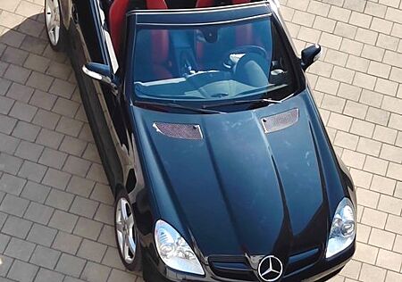 Mercedes-Benz SLK 350 -