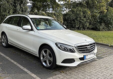 Mercedes-Benz C 220 (BlueTEC) d T 7G-TRONIC Exclusive 205.204
