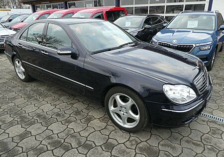 Mercedes-Benz S 350 4-MATIC ALLRAD sehr schönes Fahrzeug