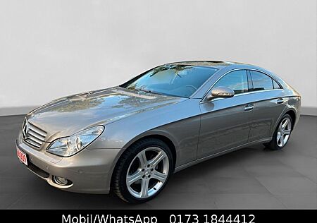 Mercedes-Benz CLS 350 CGI KeylessGo/Bi-Xenon/Navi/SHD/HU06.25