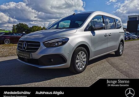 Mercedes-Benz T-Klasse T 180 PROGRESSIVE L 7 SITZE MODELL 2025 LED NAVI