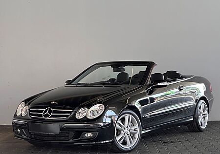 Mercedes-Benz CLK 320 Cabrio Avantgarde Automatik H/K