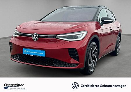 VW ID.4 Volkswagen GTX 4MOTION Matrix Harman/Kardon Pano AHK