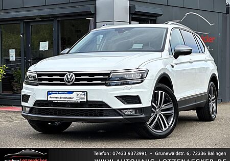 VW Tiguan Allspace Volkswagen Tiguan 2.0TDI Allspace Highl 4M PANO|VIRTUAL|ACC