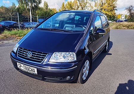 VW Sharan Volkswagen Highline, LEDER, XENON, 6 SITZ. TÜV 03/26