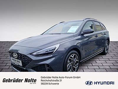 Hyundai i30 FL Kombi 1.6 T-GDI 7-DCT N Line