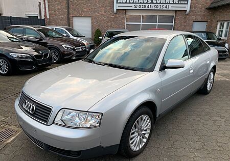 Audi A6 2.4 V6 Automatik