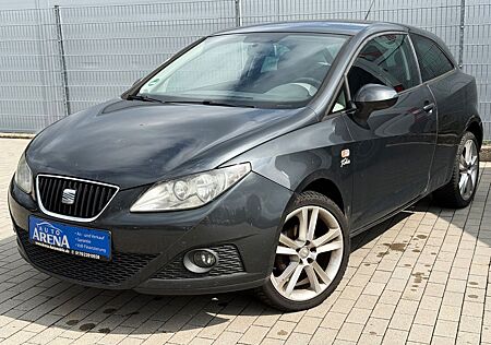 Seat Ibiza SC Sport KLIMAAUTO, SHZ, 2.HAND