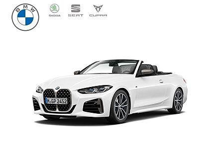 BMW M440i i Mild-Hybrid Cabrio*Laserlicht*HiFi*M-Spo