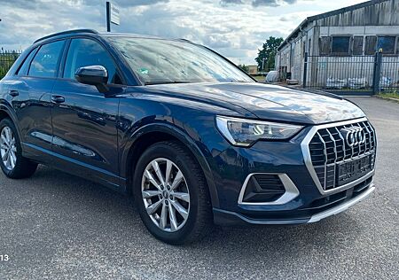 Audi Q3 35 TDI advanced/150PS / Totwinkel / Spurhalte