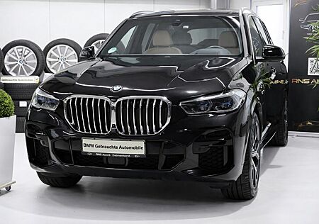 BMW X5 xDrive45e,Panorama.HUD,Luftfed.Laser,Komfort