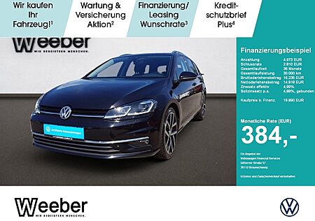 VW Golf Volkswagen VII Variant HIGHLINE*R-LINE*AHK*PANO*RFK*NA