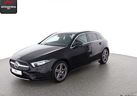 Mercedes-Benz A 250 e AMG KAMERA,SPURHALTE,AMBIENTE,LED,NAVI