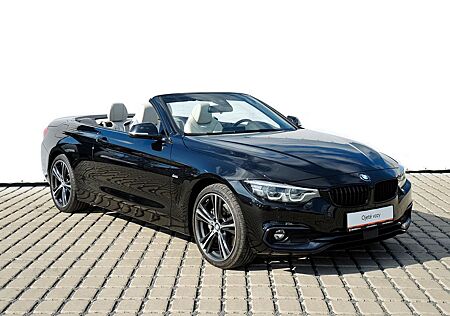 BMW 435d xDrive Cabrio Sport Line ,ACC