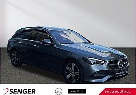 Mercedes-Benz C 220 d T Avantgarde Digital-Light Panorama AHK