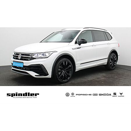 VW Tiguan Allspace leasen